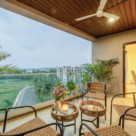 Staymaster Flabris 3BHK Apartment