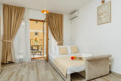 Arvala Apartments Hotels in 