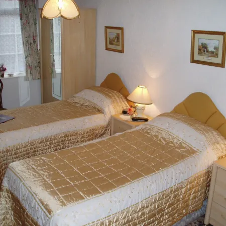 Coppers End Guest House
