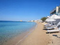Hotiday Torre Pali Spiaggia Hotel a Salve