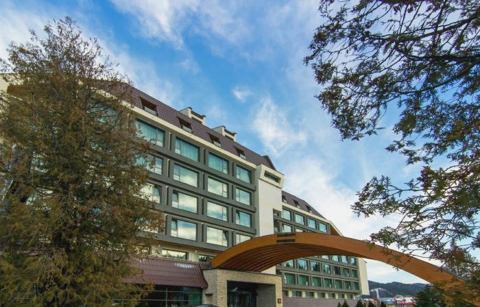 Hotel Orizont