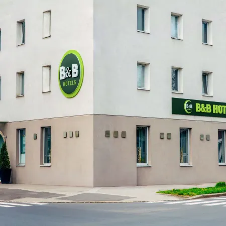B&B HOTEL Linz City-Ost