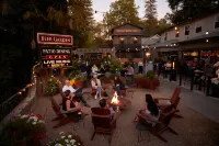 Calistoga Inn Restaurant and Brewery