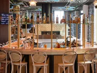 Mama Shelter Luxembourg - Quầy Bar