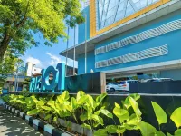 The 1O1 Malang OJ Hotels near Malang Library