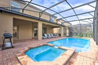 Upscale Kissimmee Retreat - Hot Springs