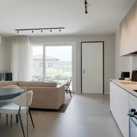 Garden Apartment C12