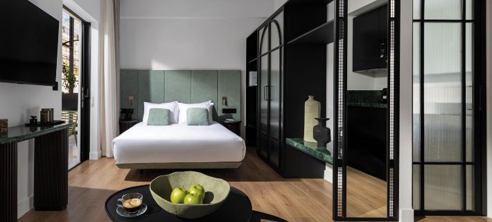 Zea Urban Living Pire otelleri