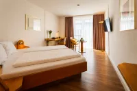 CityHotel Feuerbach - parking