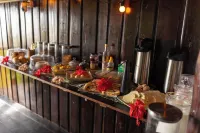 Beach House NATUREZA - servizio colazione