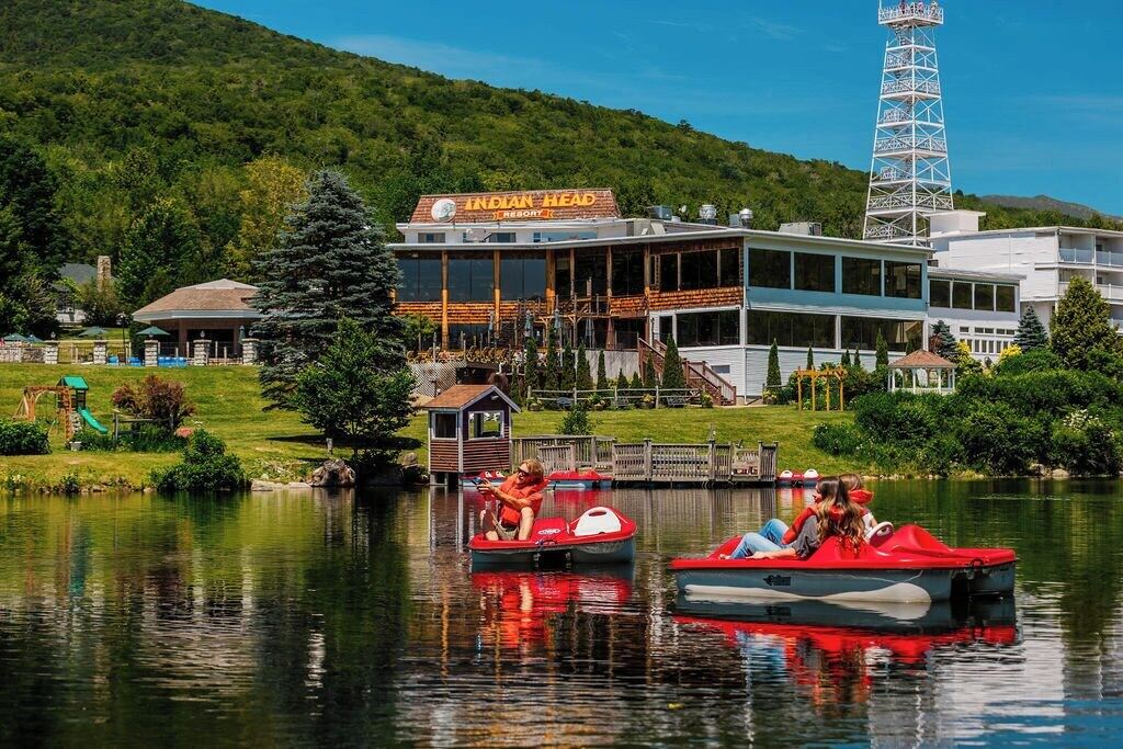 Indian Head Resort