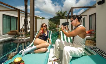 Sugar Marina Resort-LAGOON-Villas, Naiyang Beach