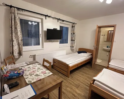 Penzion 4 Dvory Hotels in Ceske Budejovice