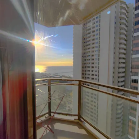 Luxurious Haven in the Sky