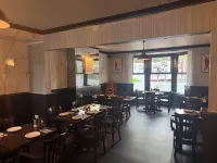 Rowton Poplars Hotel - sarapan
