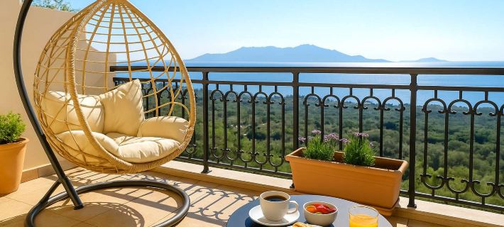 Aegean Bliss - Marathos Retreat, Samos Hotels in Самос