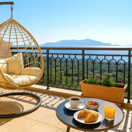 Aegean Bliss - Marathos Retreat, Samos