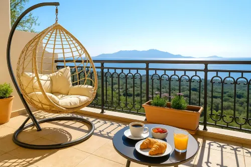 Aegean Bliss - Marathos Retreat, Samos - 2 tähden
