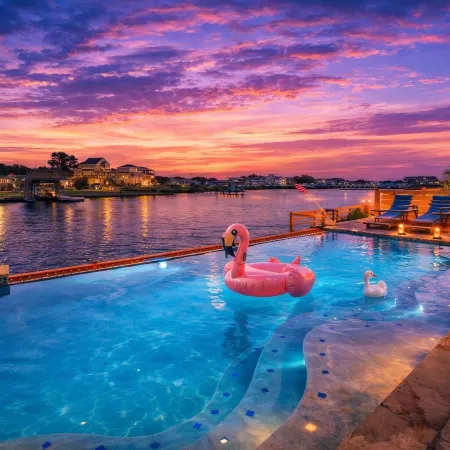 Empress Waterfront Villa