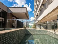 Apts in a Building With Pool and Gym - GRL Hotel a Anápolis
