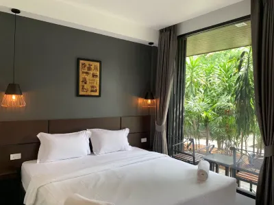The Chess Samui Hotels near Starz Cabaret