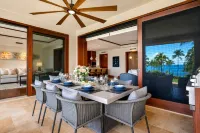 Kbm Resorts Free Car Anuenue at Montage Kapalua Bay Oceanfront Villa Pool Beach Access