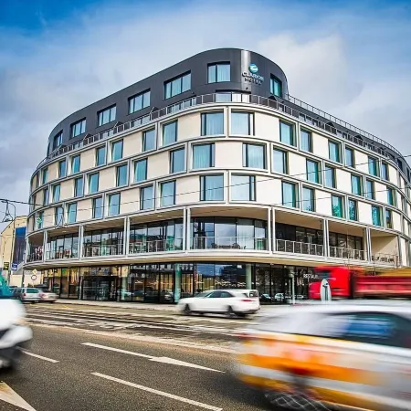 Clarion Congress Hotel Brno