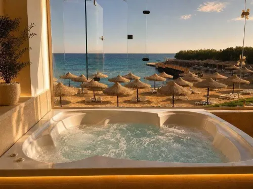Moon Beach aqua park Resort - 2 tähden