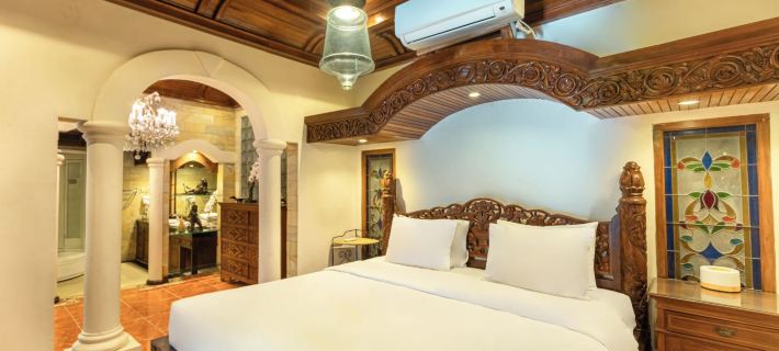 Rumah Pesik Art & Heritage Hoteles en Bantul Regency