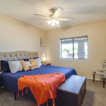 Hike, Swim & Shop: Tucson Condo w/ Balcony