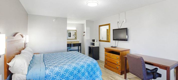 Adams Inn Các khách sạn ở Dothan