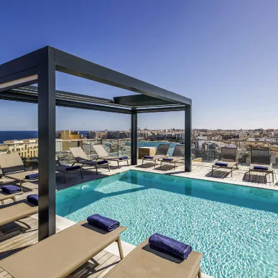 Mercure St. Julian's Malta Hotels near Dragonara Business Centre
