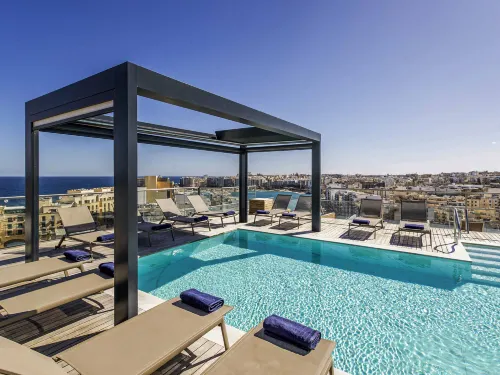 Mercure St. Julian's Malta - Scenic