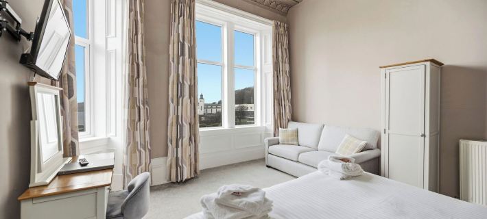 Corran House Guest House Hotels in Oban
