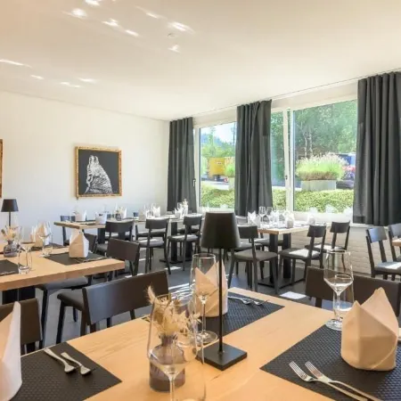 Hotel Seehof Laax