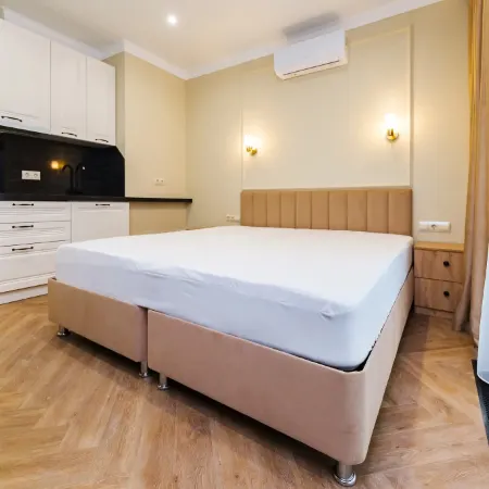Standart Apartments Отели в г. Хоста