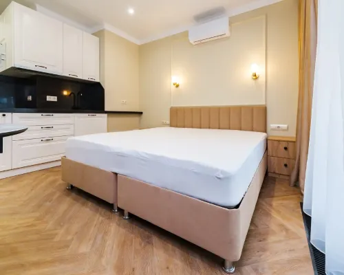Standart Apartments Hotels in Khosta