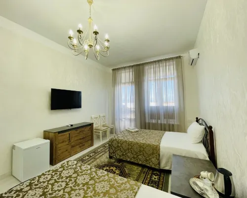 Zodiak Hotel Hotels in Derbent