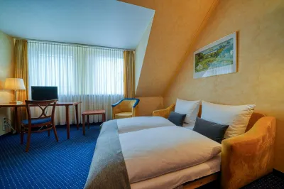 Hotel Wissers のホテル