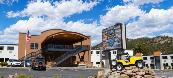 Expedition Lodge Estes Park at Rocky Mtn National Park Hotels in Larimer County