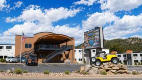 Expedition Lodge Estes Park at Rocky Mtn National Park