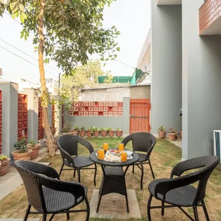 Alaya Stays Ramalaya - Room with Balcony