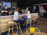 Ibis Pontarlier - bar