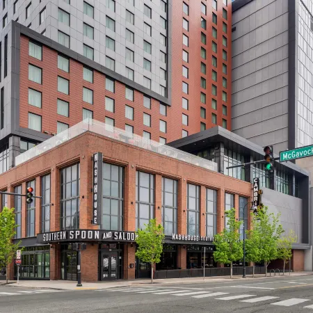 Cambria Hotel Nashville Downtown
