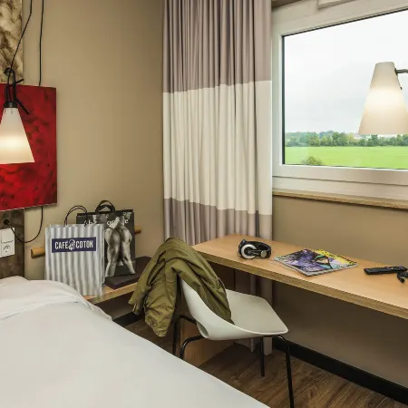 Ibis Muenchen Airport Sued