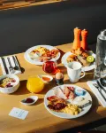Domaine de Dolomieu, BW Premier Collection - breakfast