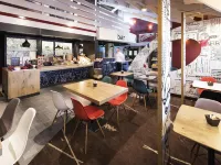 Ibis Montbéliard - Desayuno