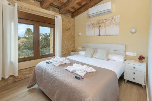 Pals B: Gran Jardín, Golf y Diversión Familiar