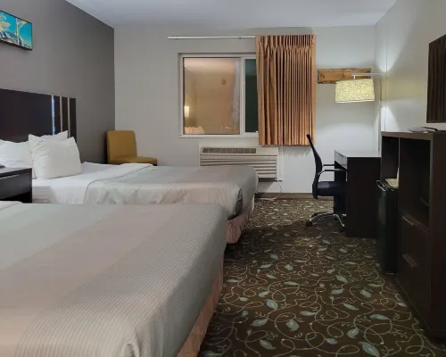 Quality Inn & Suites Hotels in Pinedale