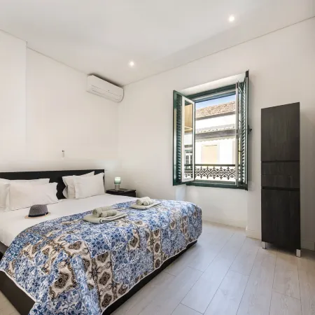 Casa Rizzo in Faro With 2 Bedrooms and 2 Bathrooms